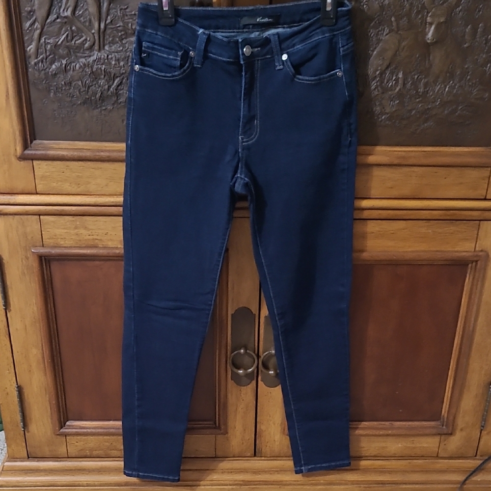 KanCan Dark Blue Denim Jeans